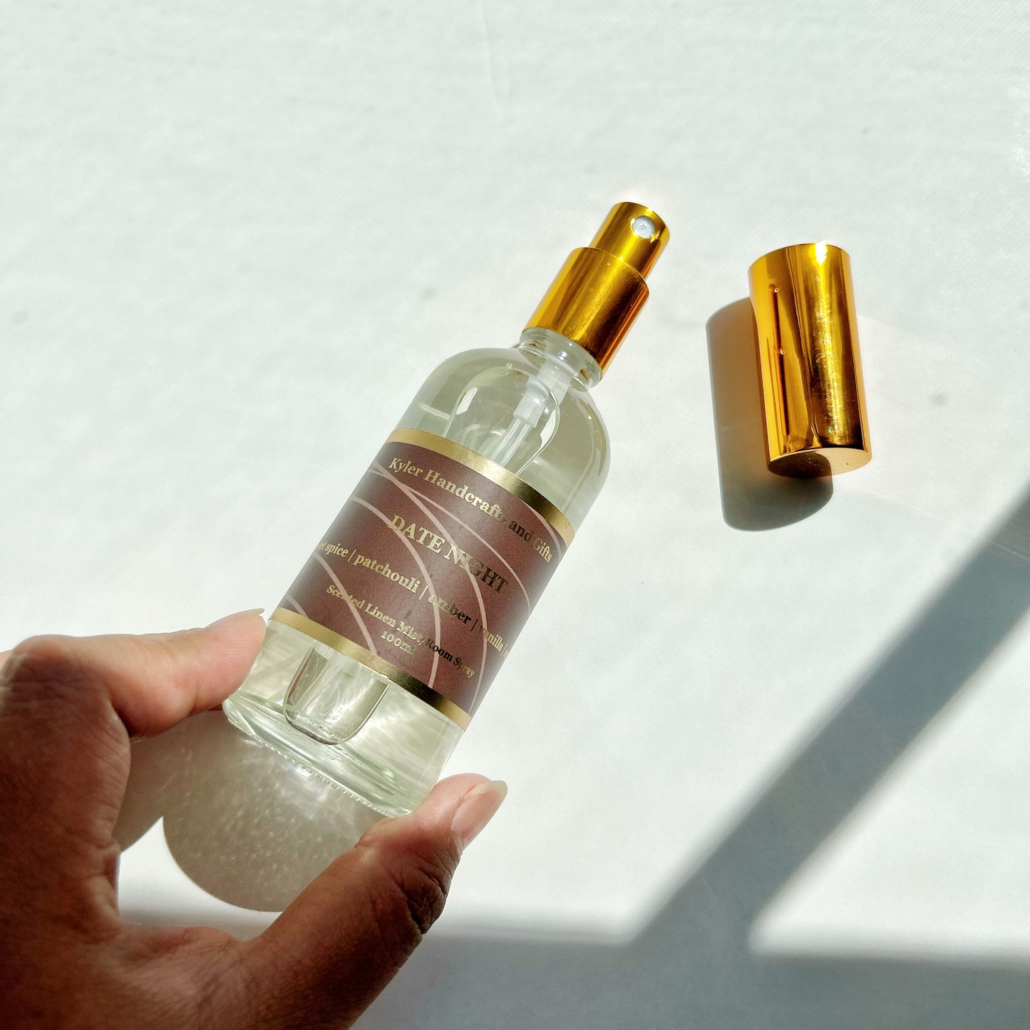 Room & Linen Spray (Old Version)
