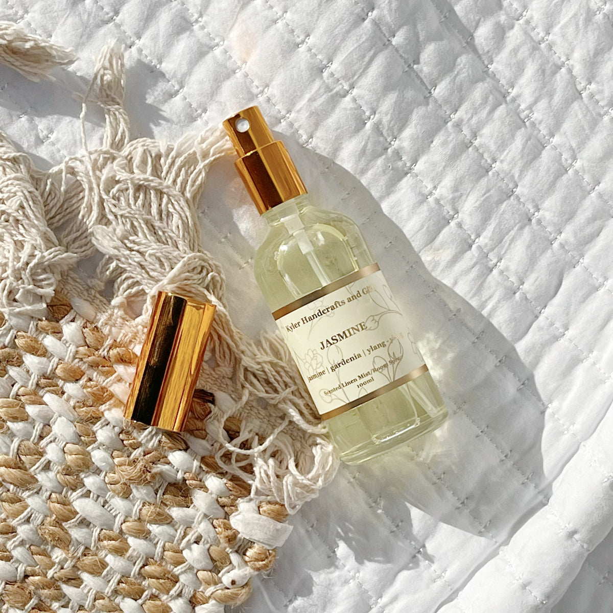 SOLITUDE Linen and Room Spray – Dahl Farmhouse