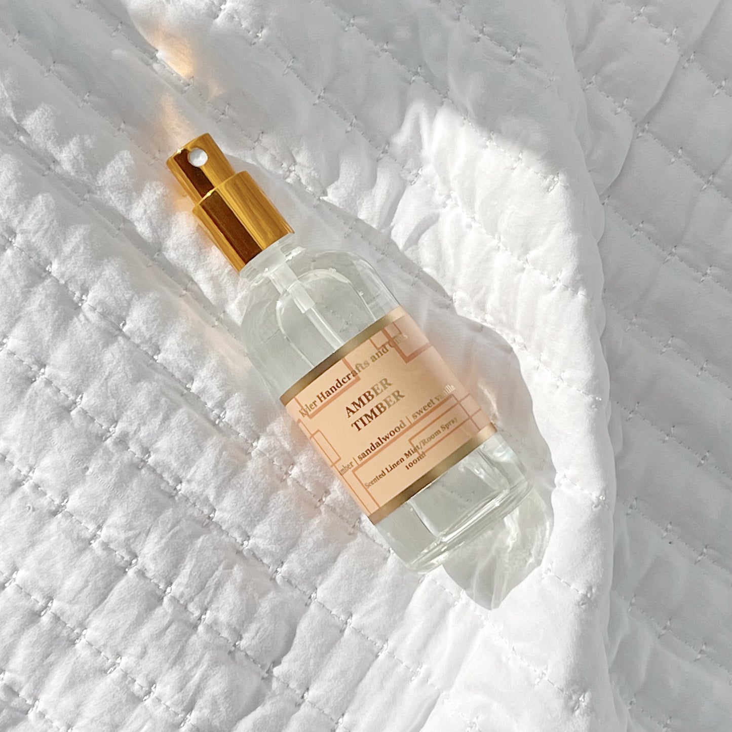 Room & Linen Spray (Old Version)