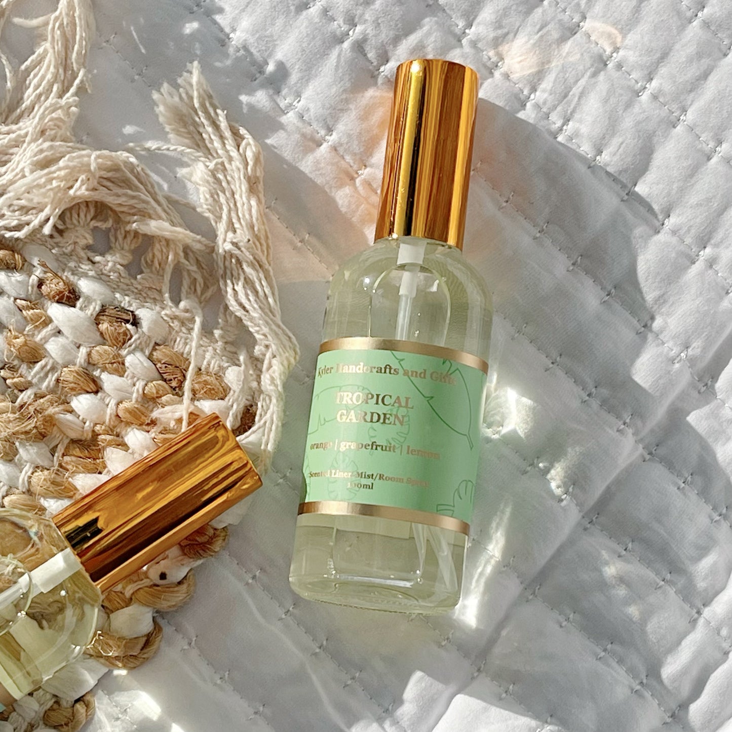 Room & Linen Spray (Old Version)