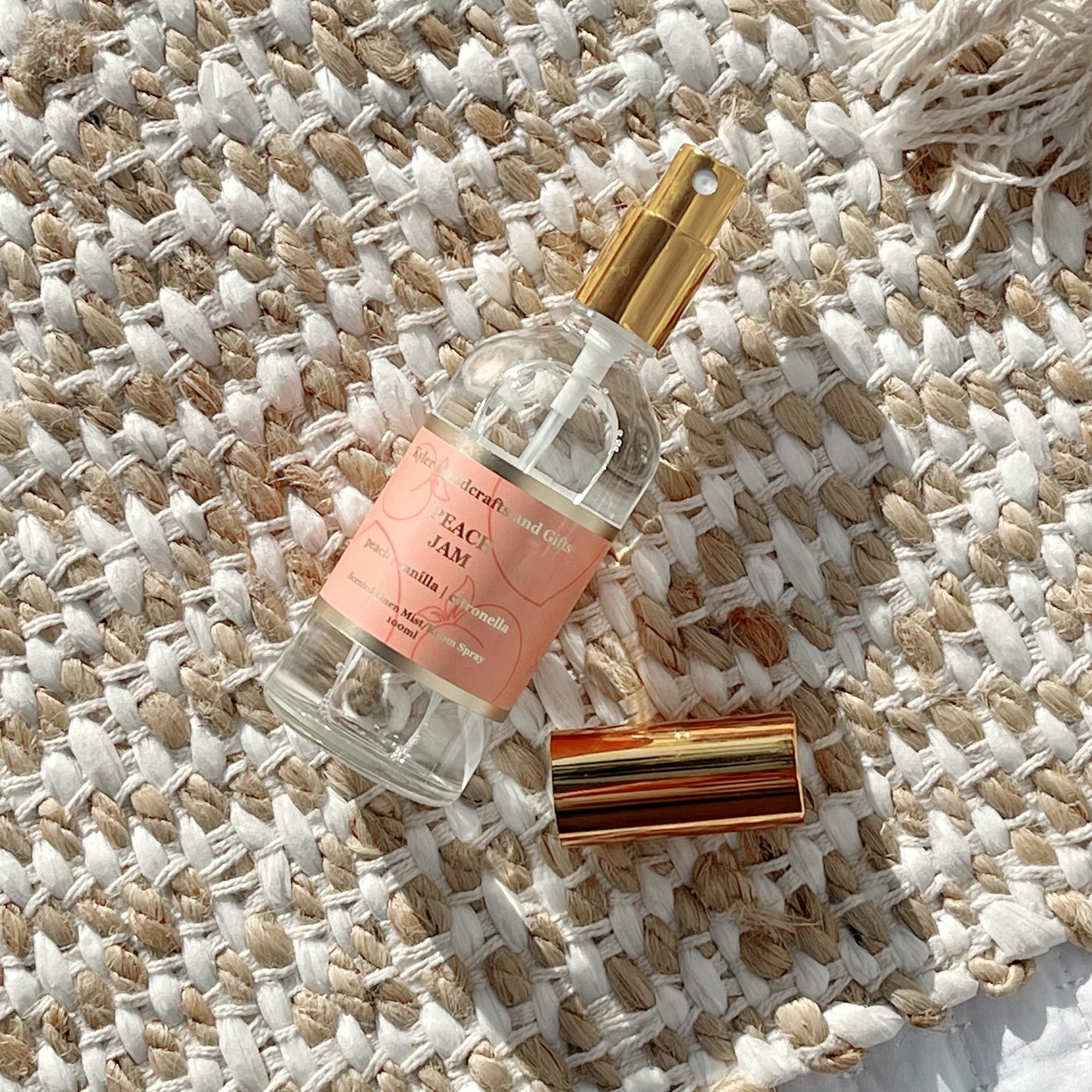 Room & Linen Spray (Old Version)