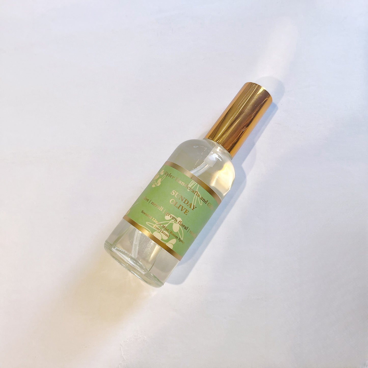 Room & Linen Spray (Old Version)