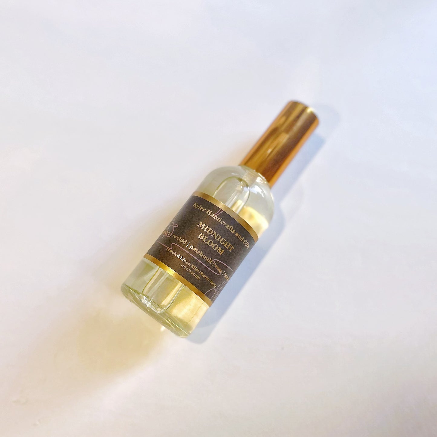 Room & Linen Spray (Old Version)