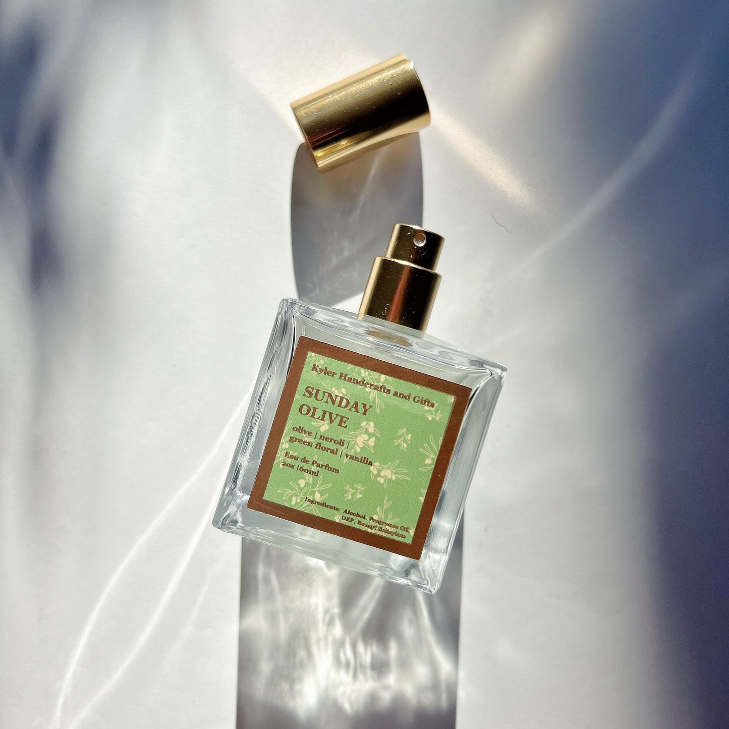 Eau De Parfum