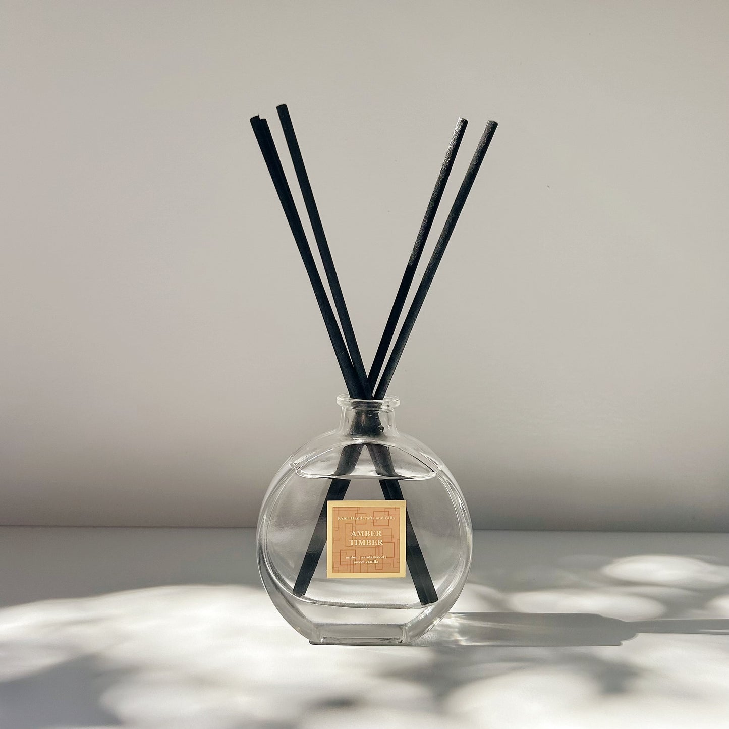 Flameless Room Reed Diffuser
