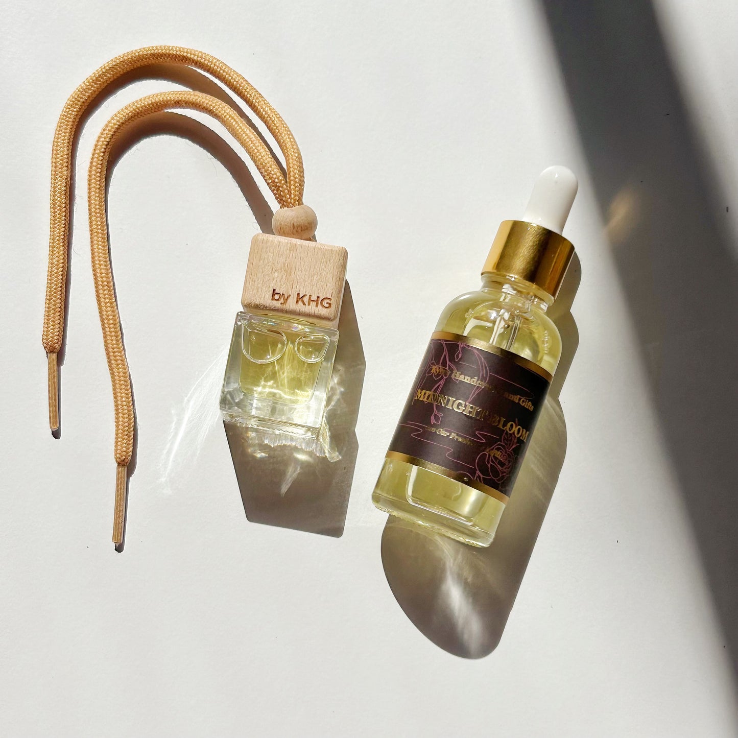 Car Freshener & Refill Combo
