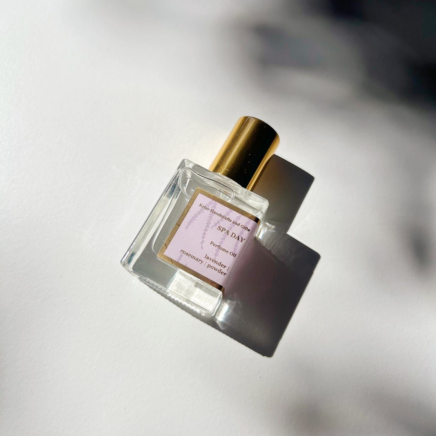 Roll-on Perfume Oil