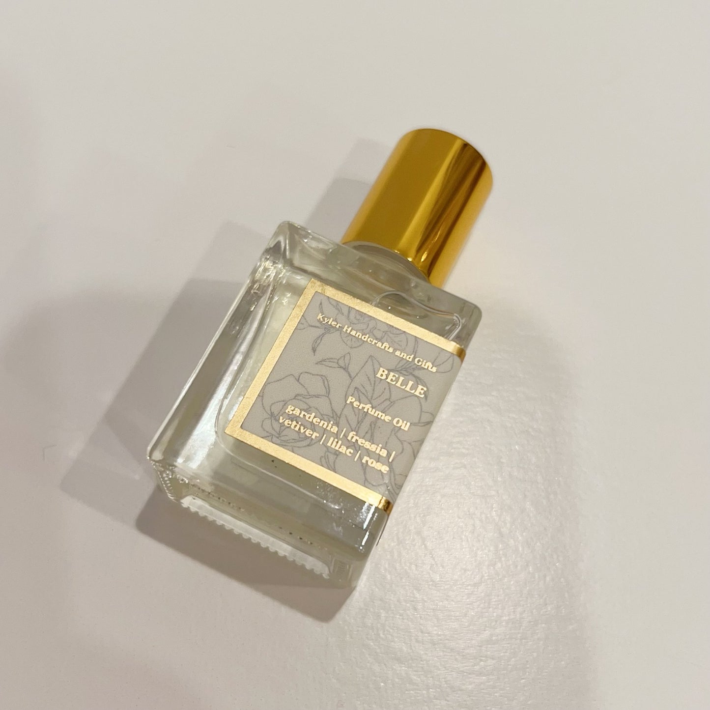 Roll-on Perfume Oil