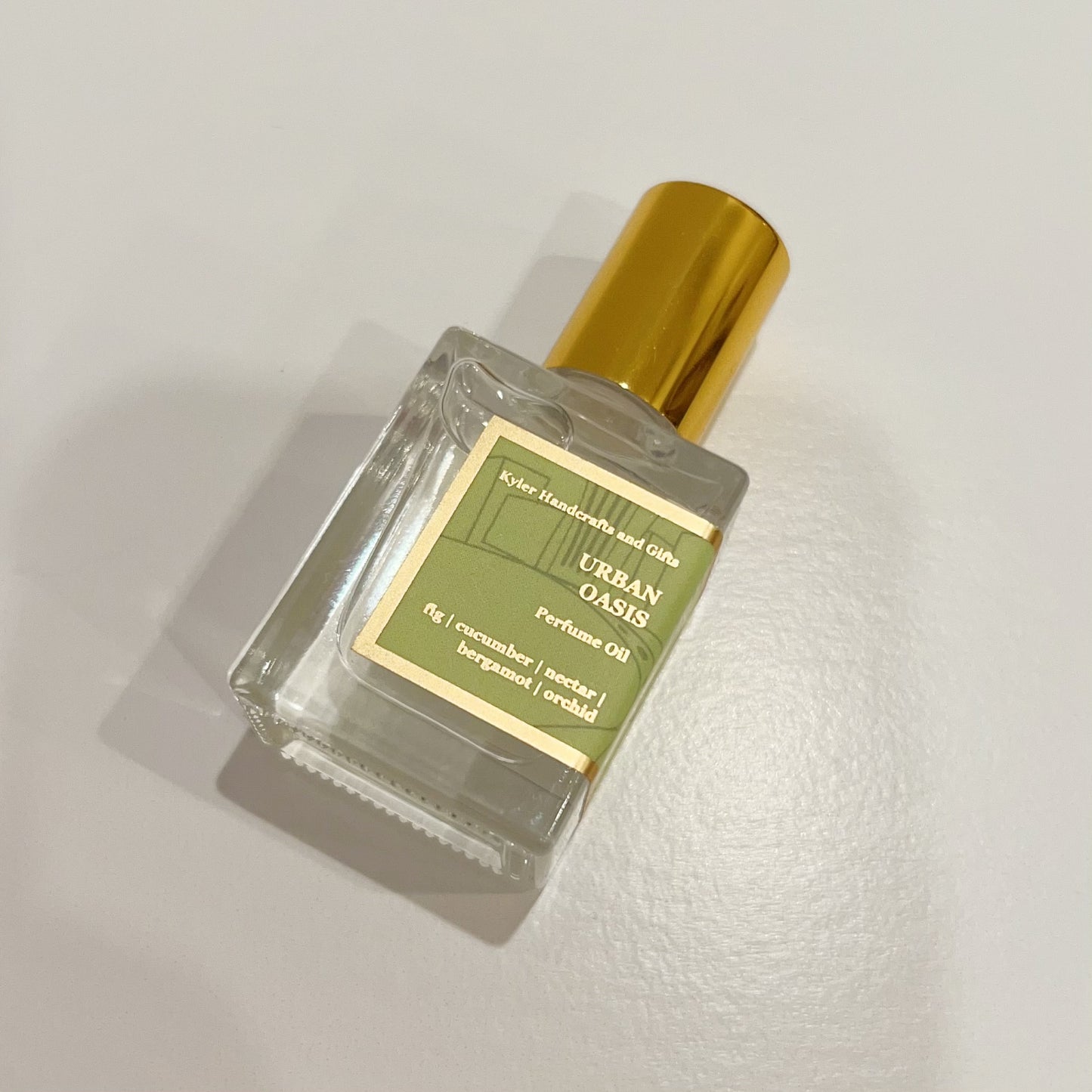 Roll-on Perfume Oil