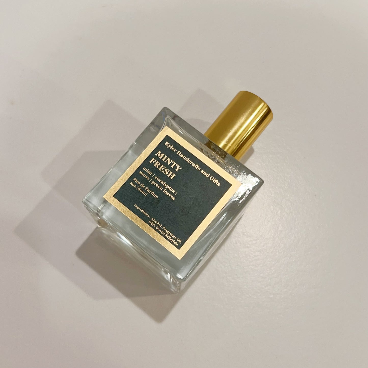 Eau De Parfum