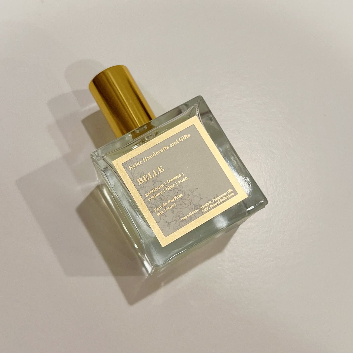Eau De Parfum