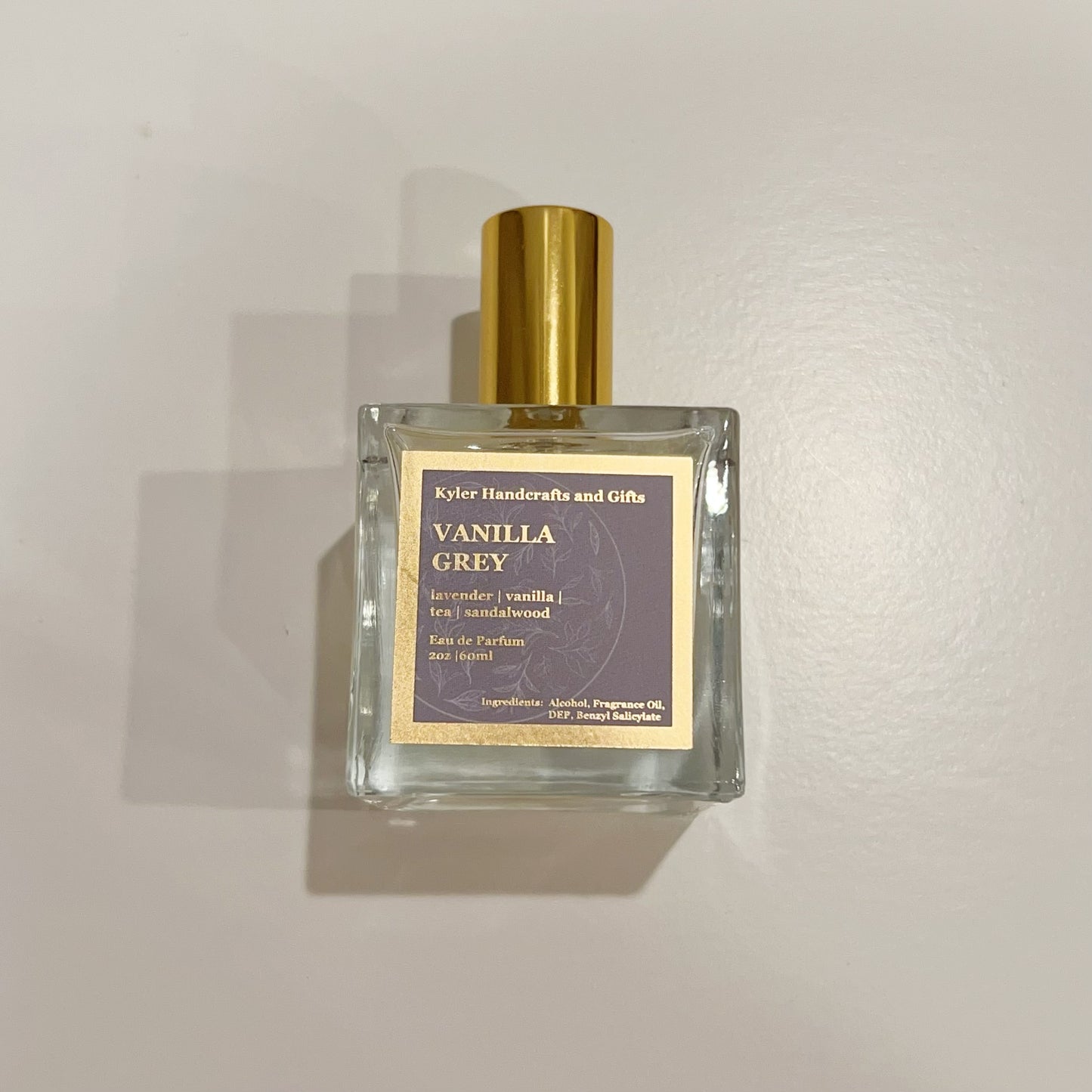 Eau De Parfum
