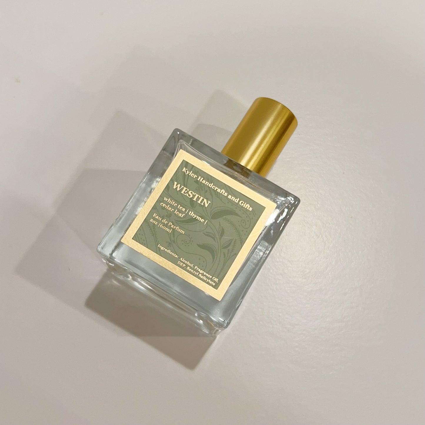 Eau De Parfum