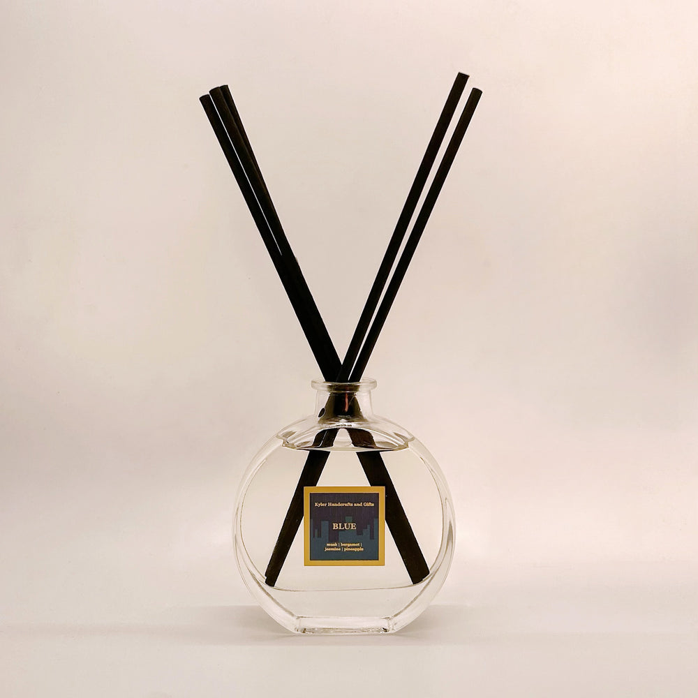 Blue - Reed Diffuser