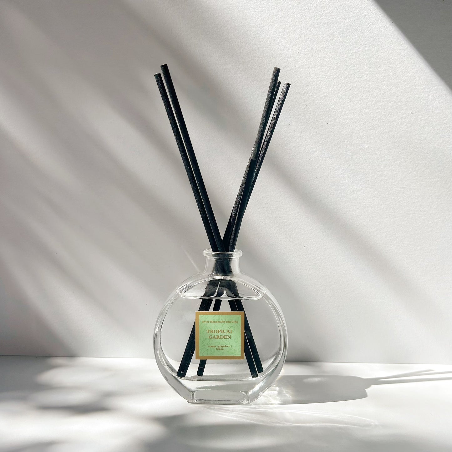 Flameless Room Reed Diffuser