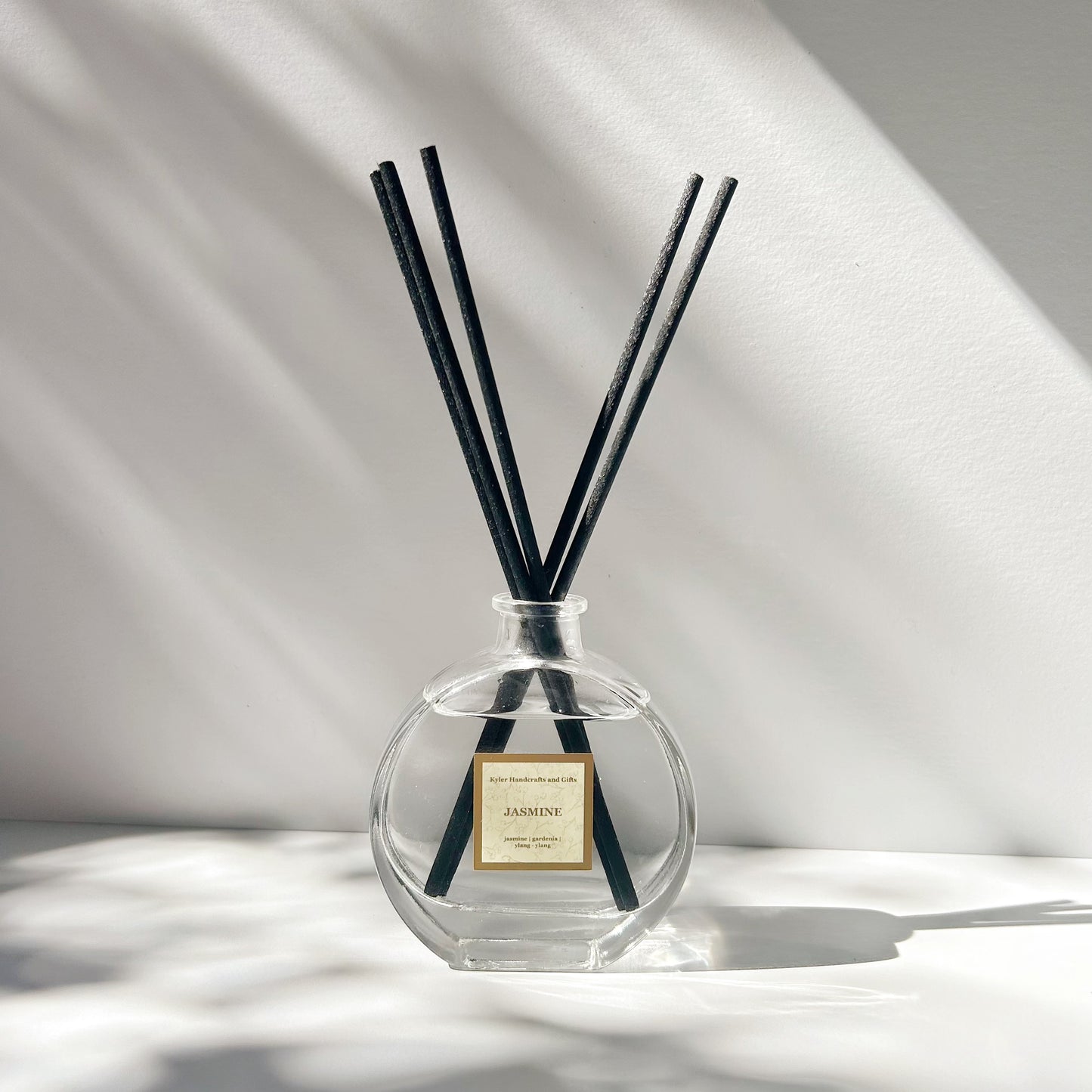 Flameless Room Reed Diffuser