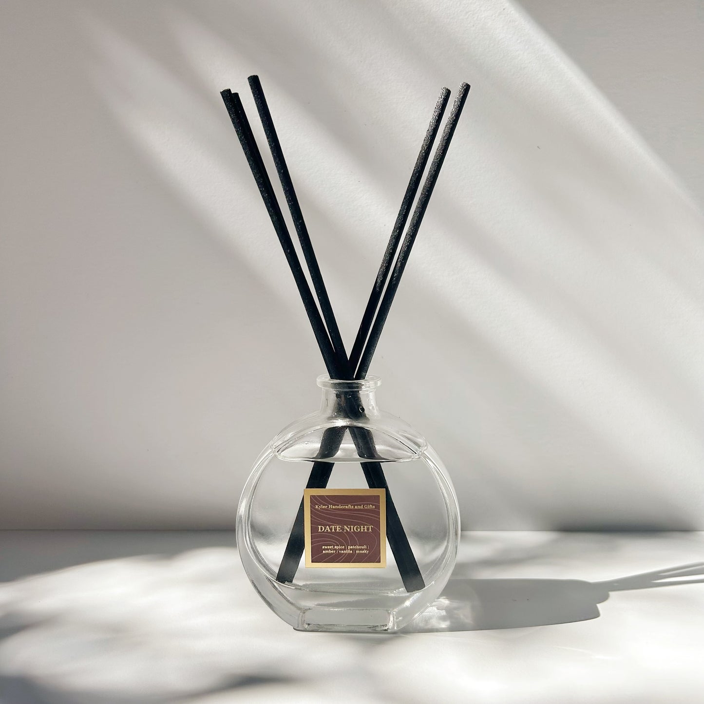 Flameless Room Reed Diffuser