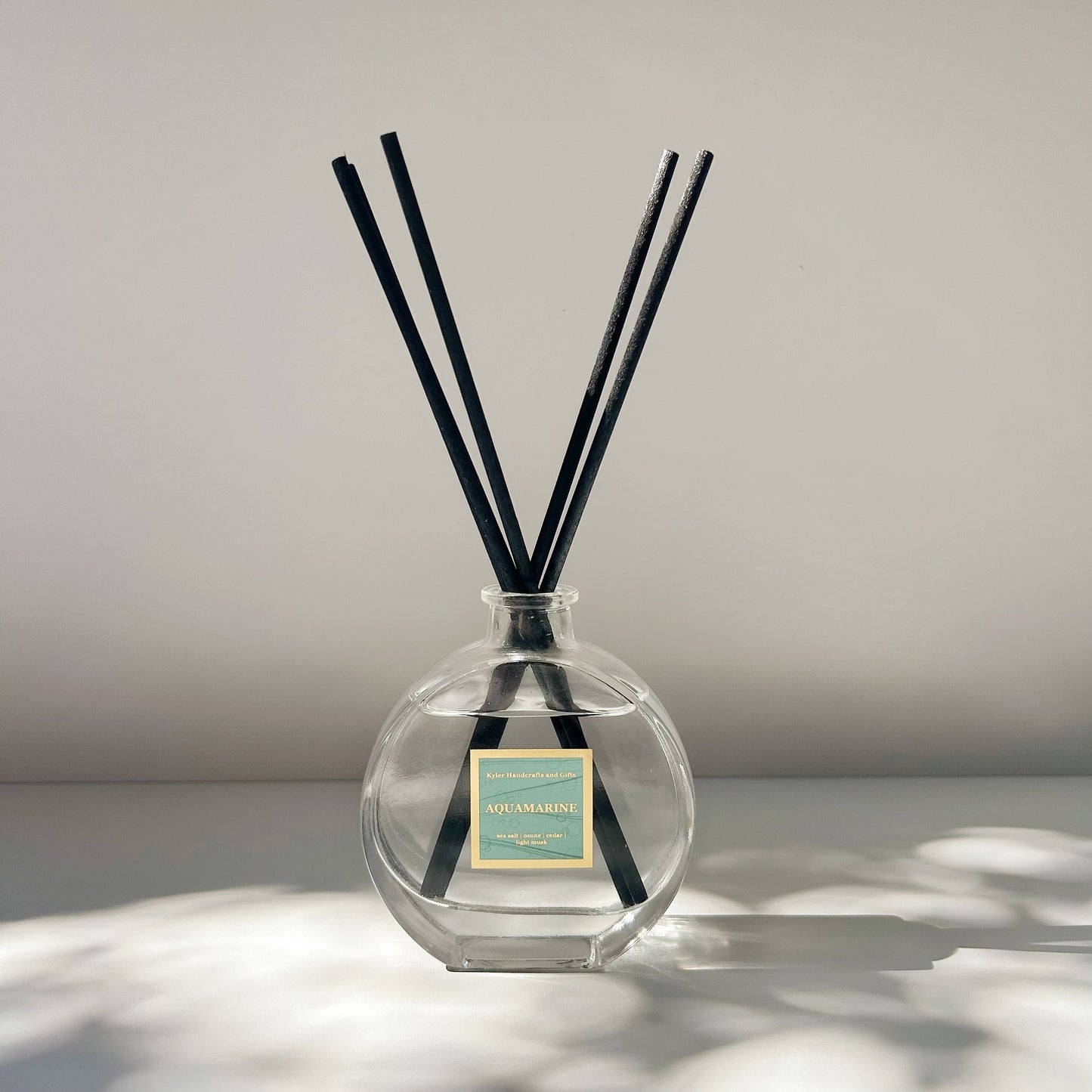 Flameless Room Reed Diffuser