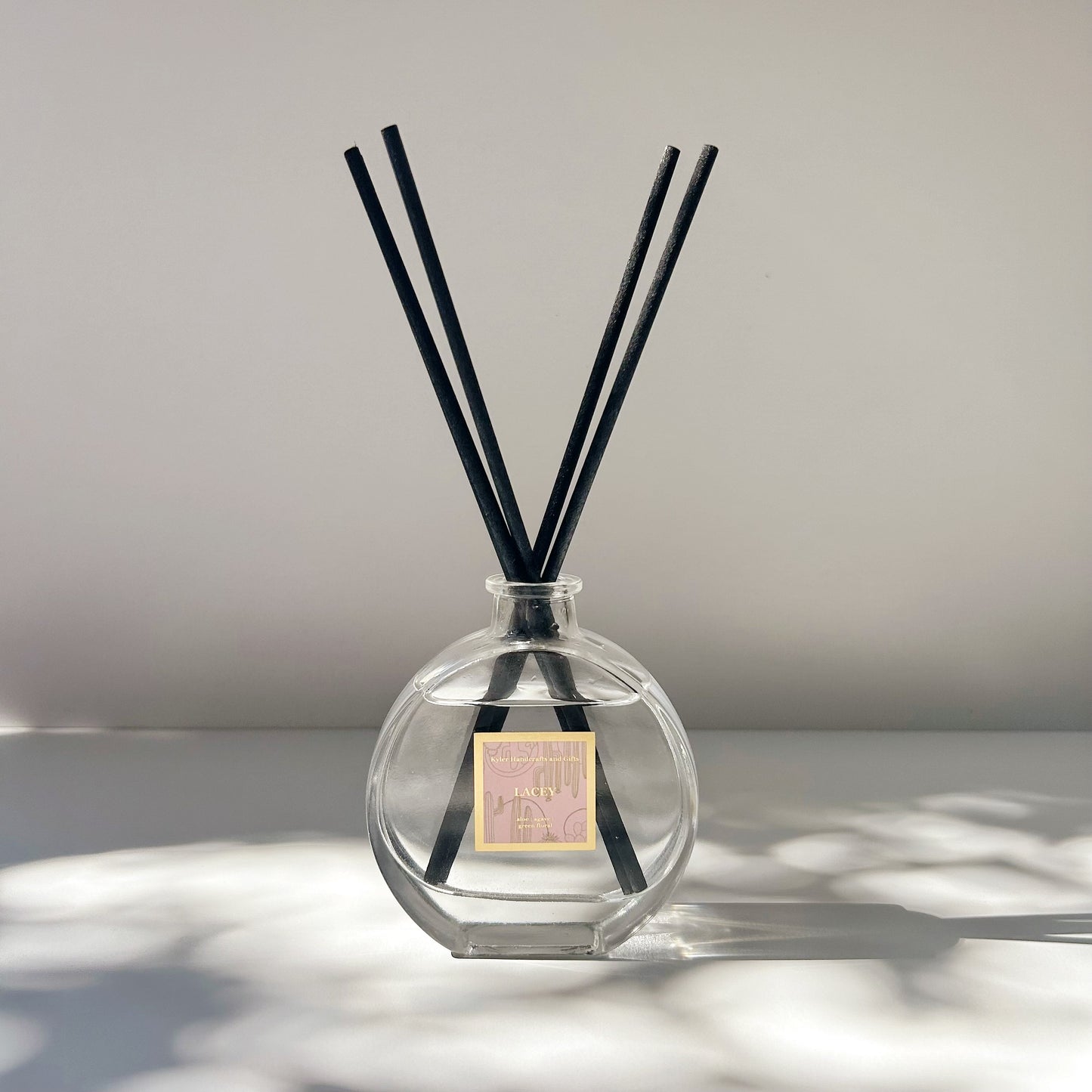 Flameless Room Reed Diffuser