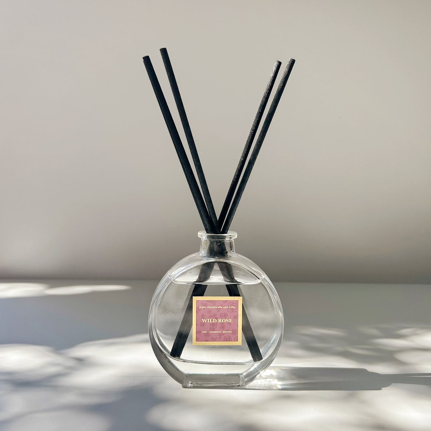 Flameless Room Reed Diffuser