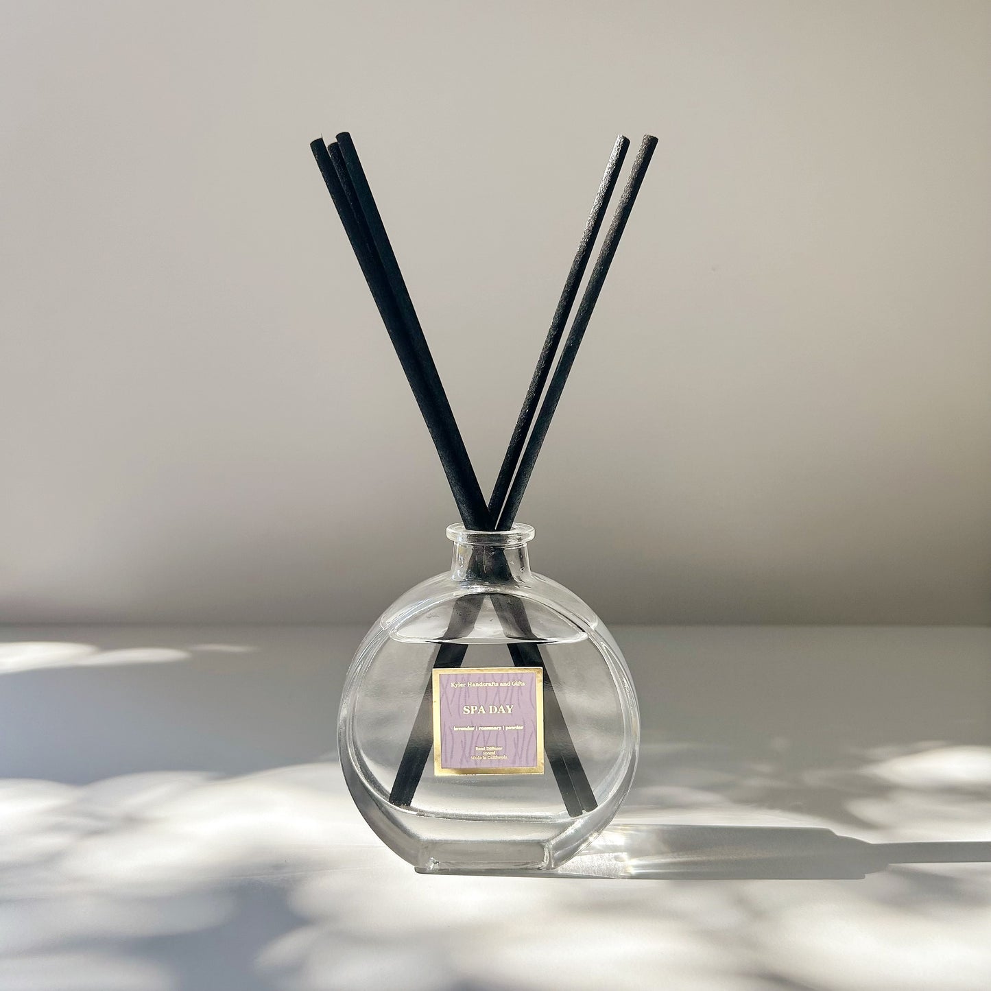 Flameless Room Reed Diffuser