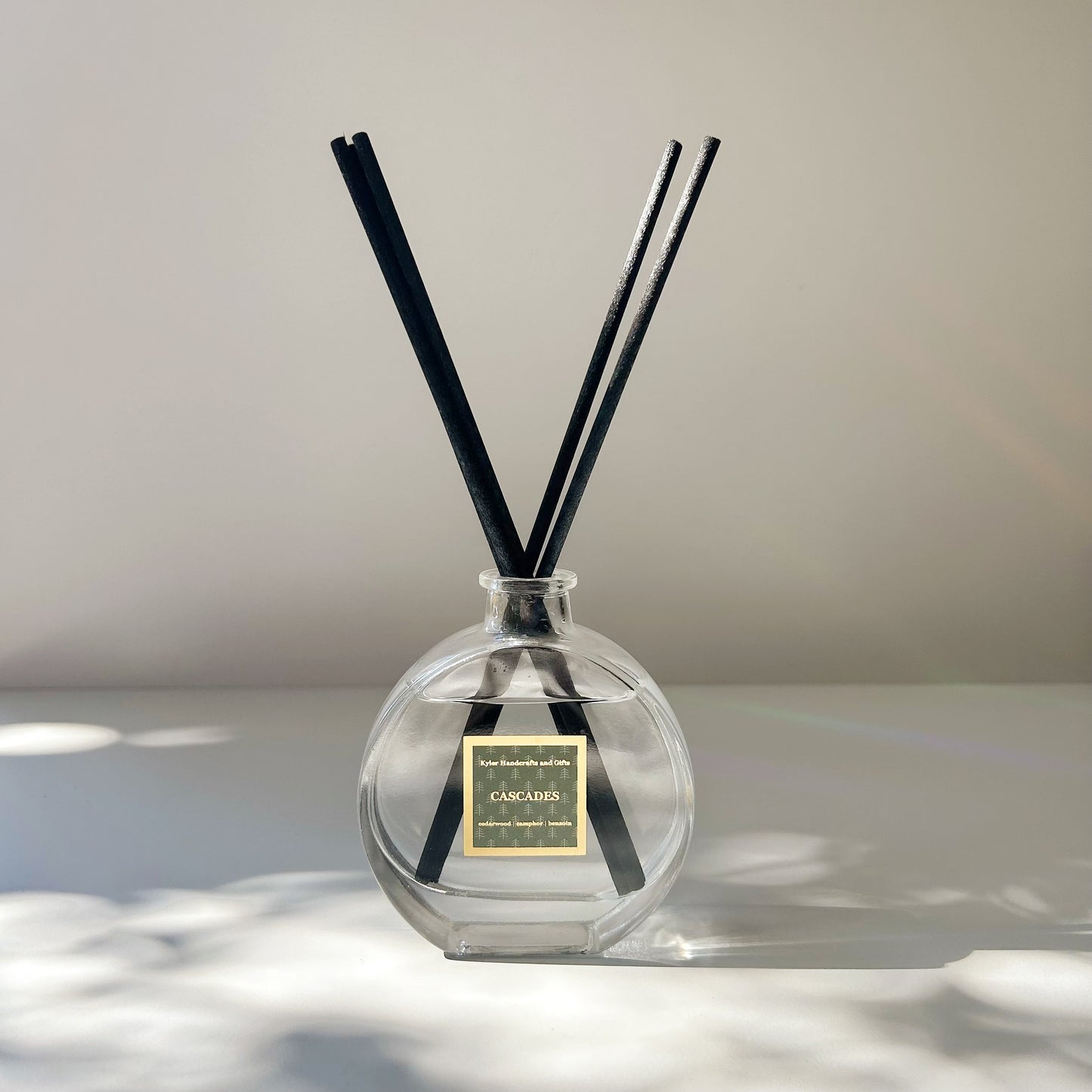 Flameless Room Reed Diffuser