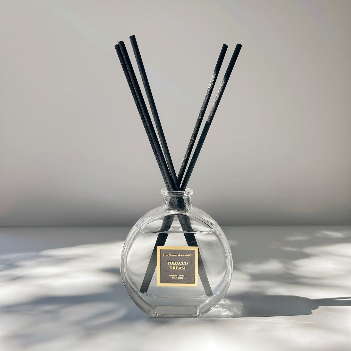 Flameless Room Reed Diffuser