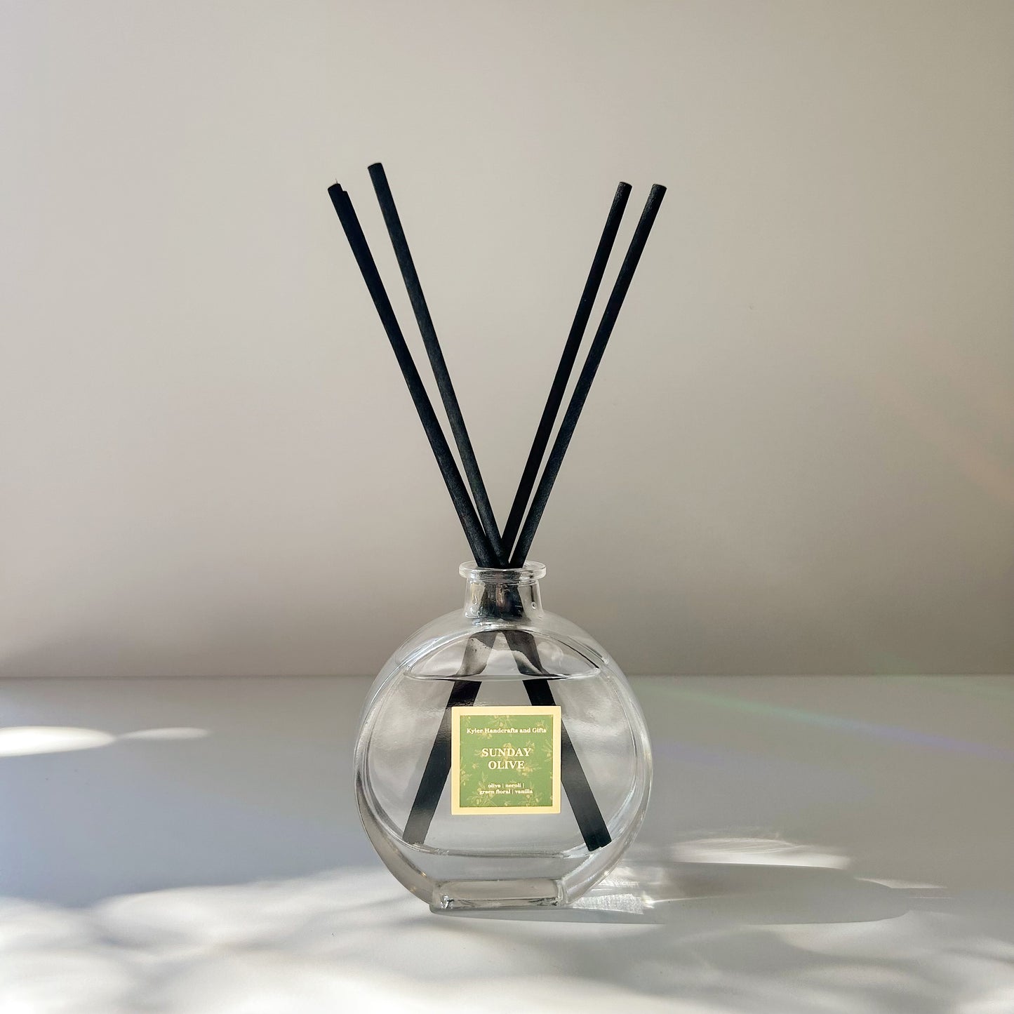 Flameless Room Reed Diffuser