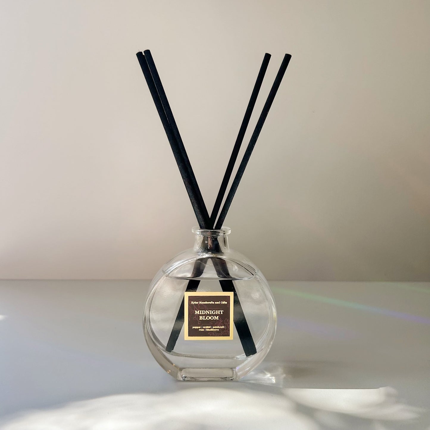 Flameless Room Reed Diffuser