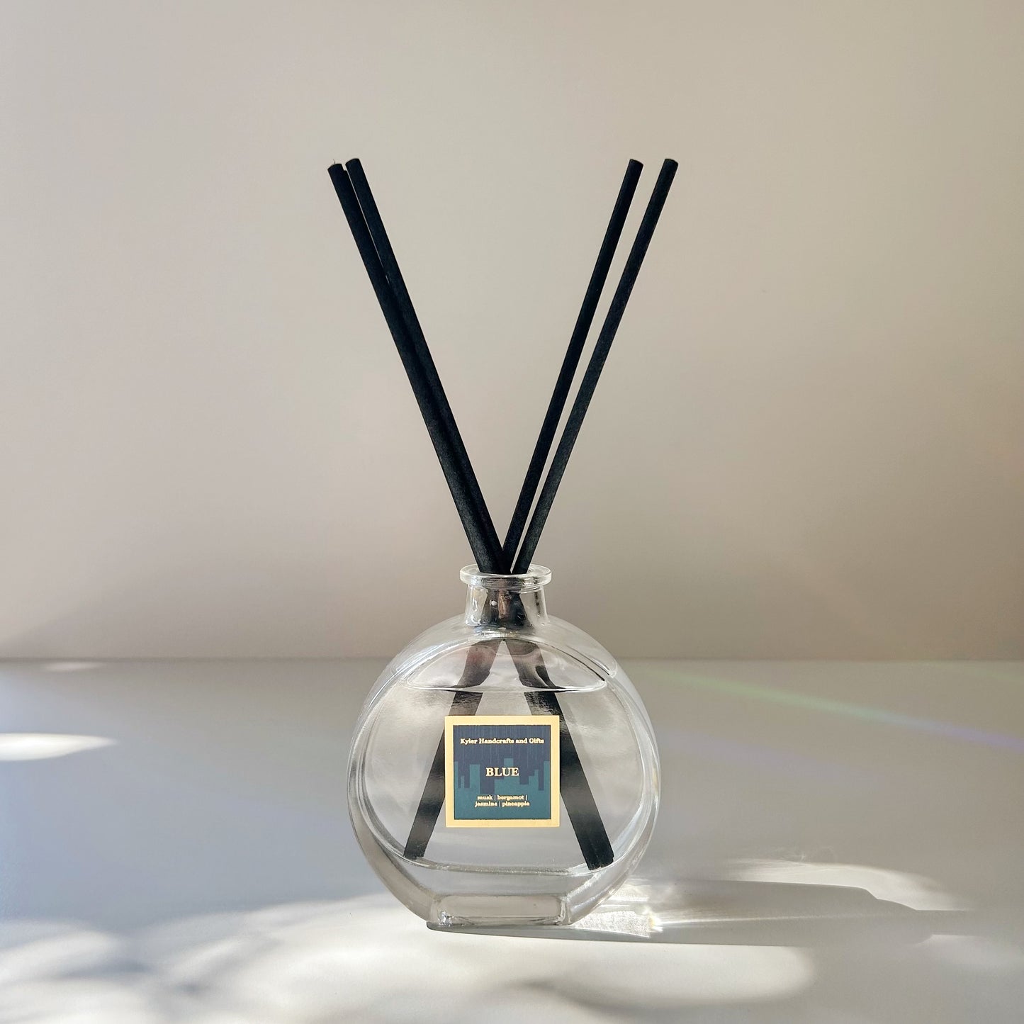 Flameless Room Reed Diffuser