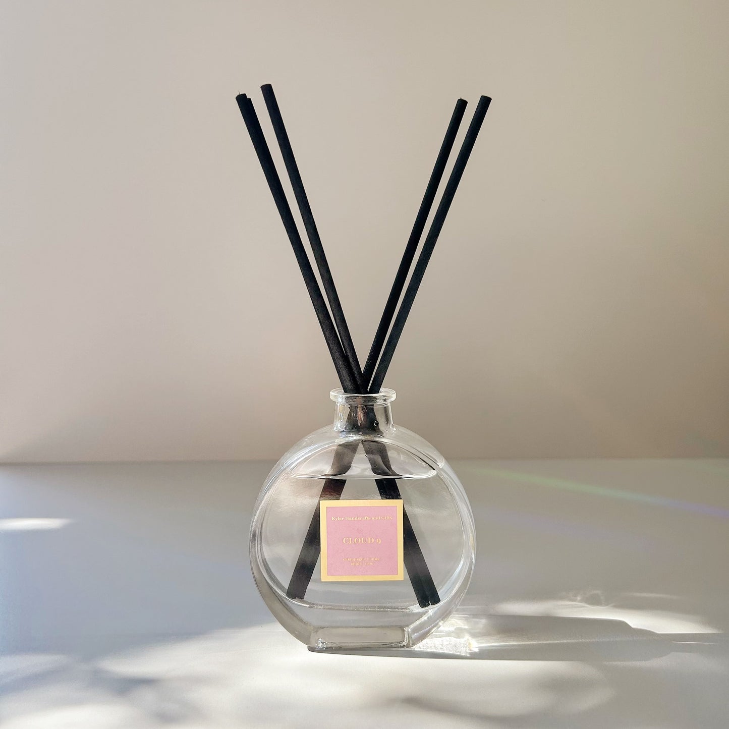 Flameless Room Reed Diffuser