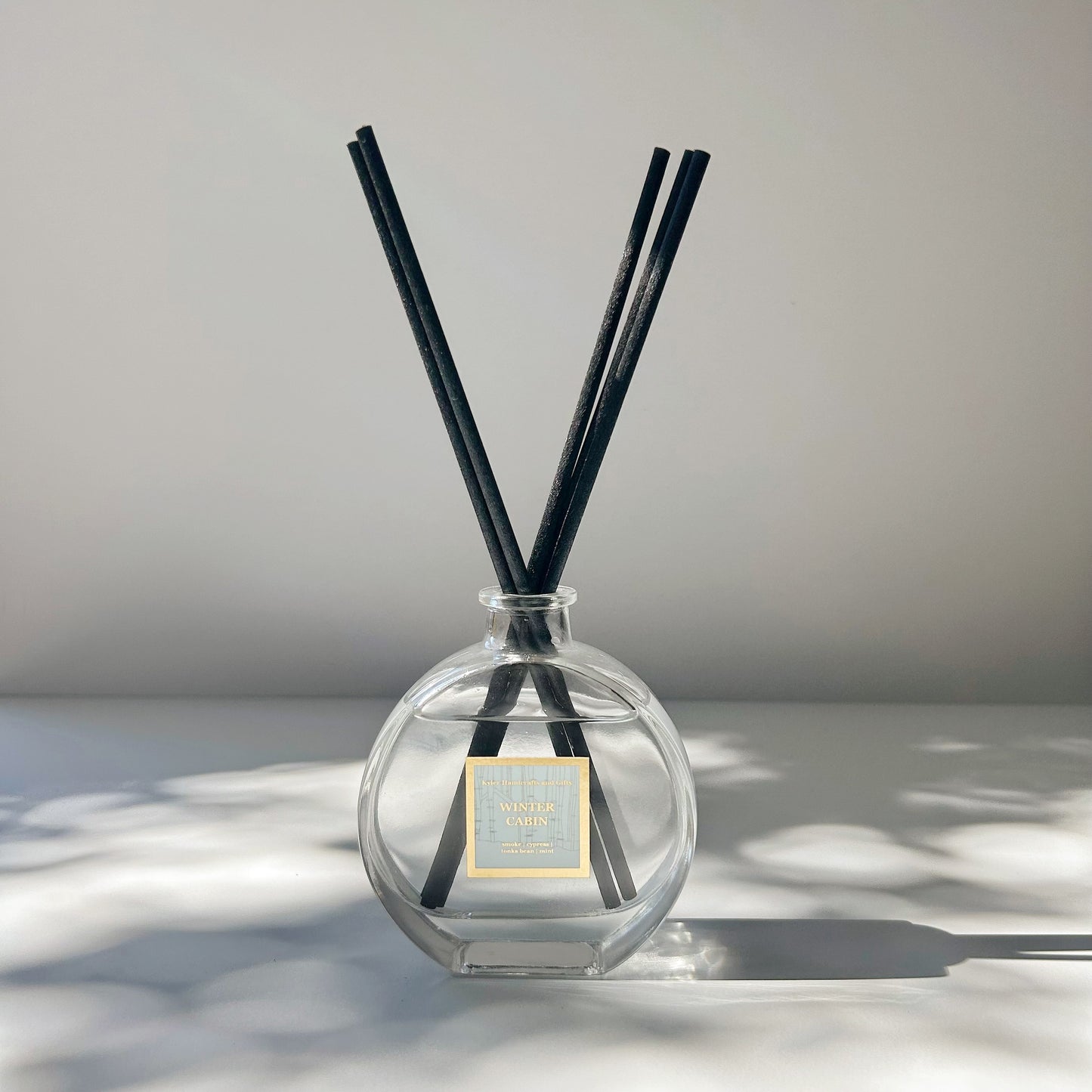 Flameless Room Reed Diffuser