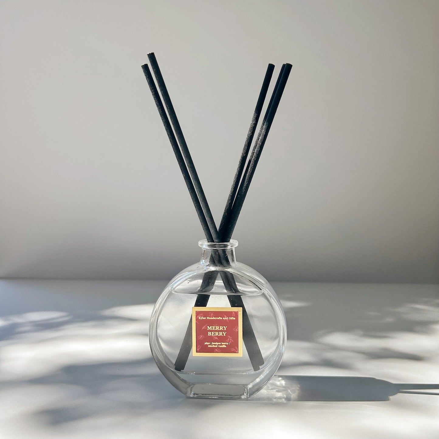 Flameless Room Reed Diffuser