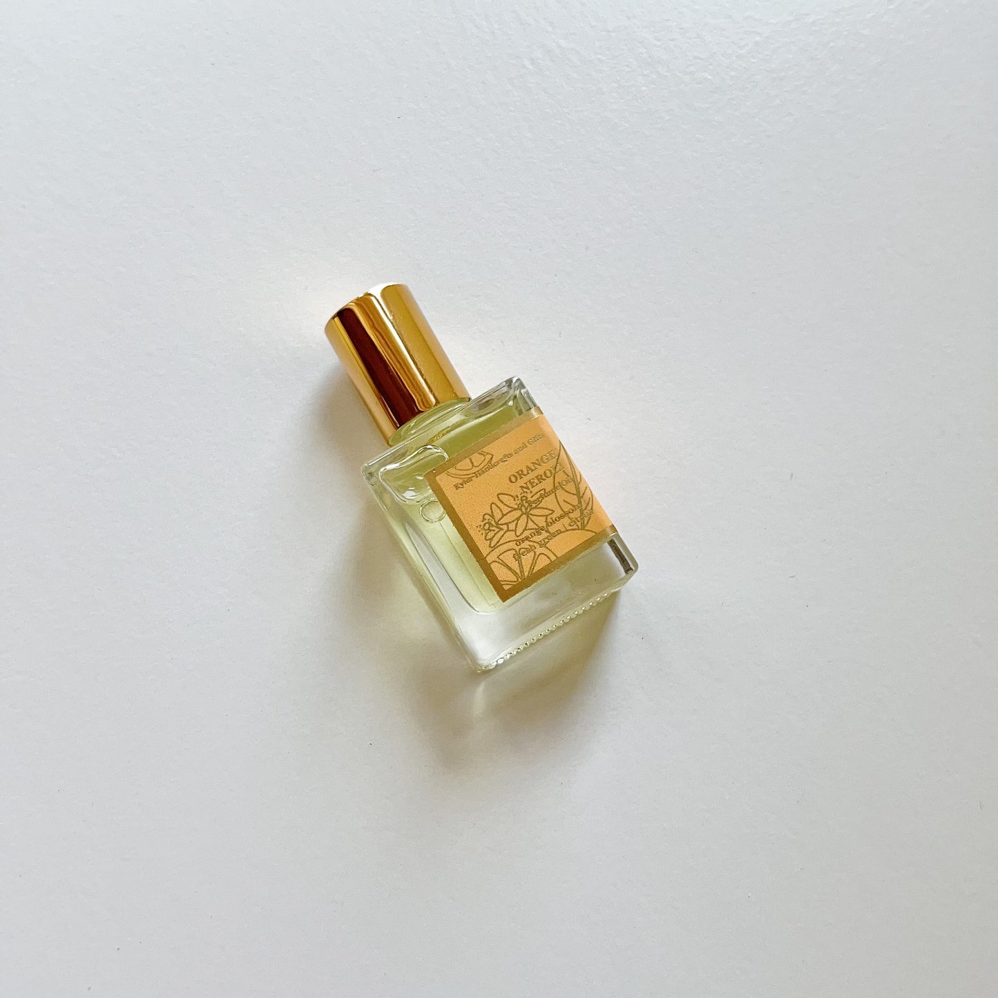Roll-on Perfume Oil