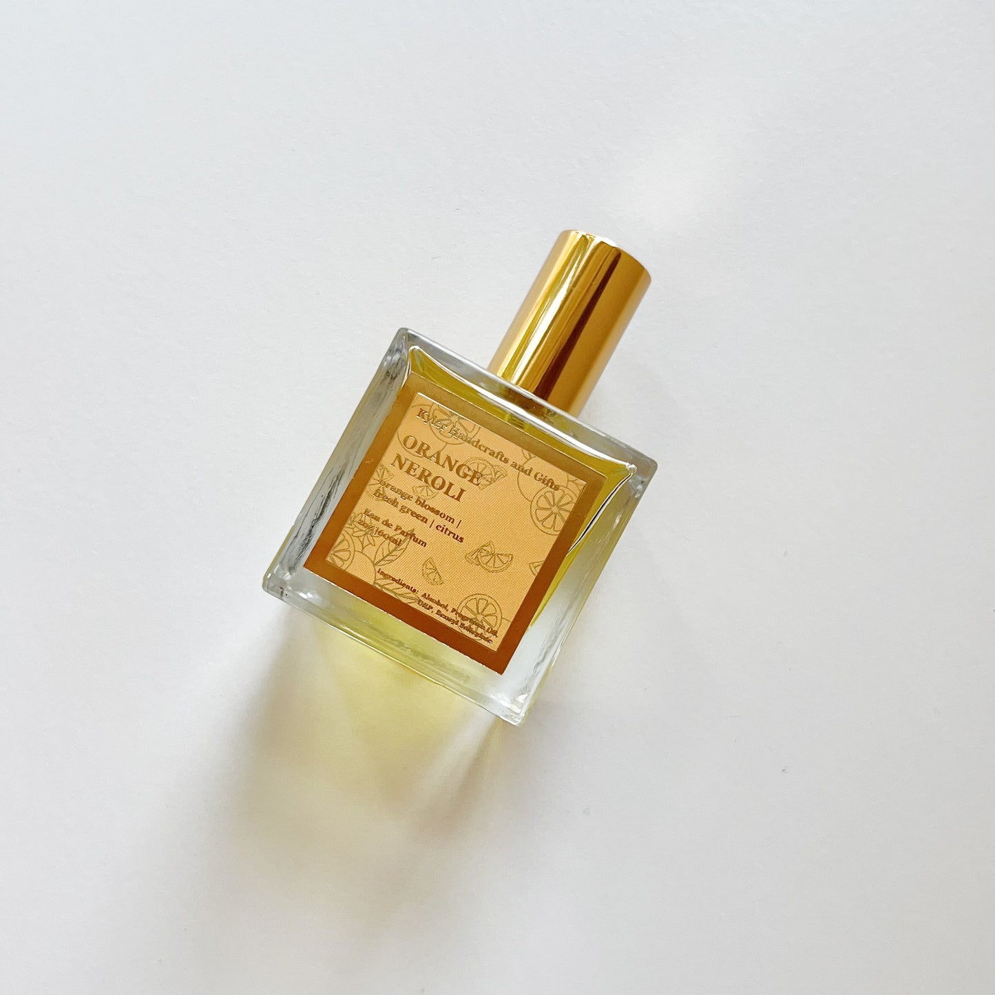 Eau De Parfum