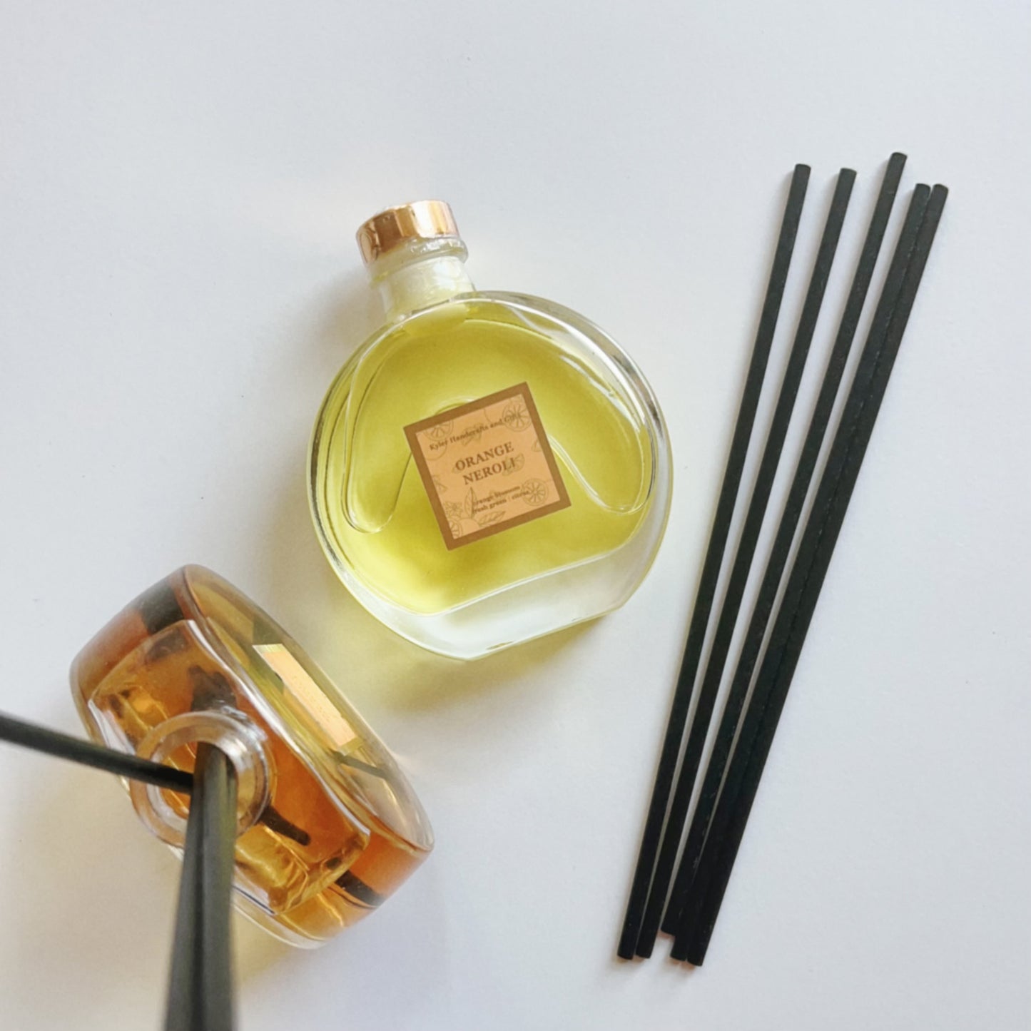 Flameless Room Reed Diffuser